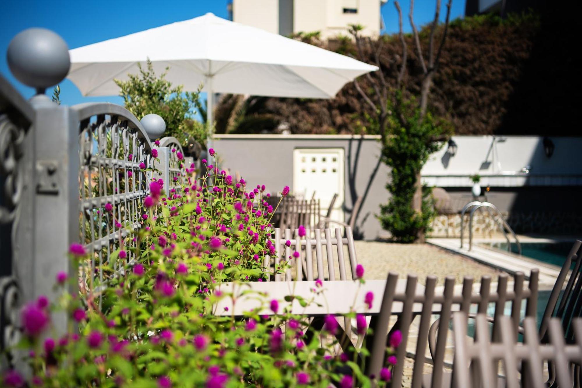 Hotel Vila 11 Δυρράχιο Εξωτερικό φωτογραφία