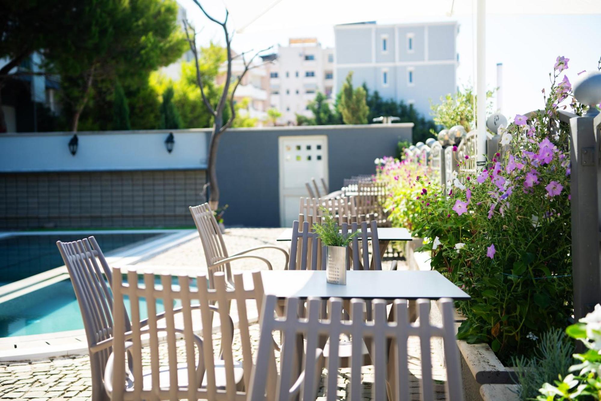 Hotel Vila 11 Δυρράχιο Εξωτερικό φωτογραφία