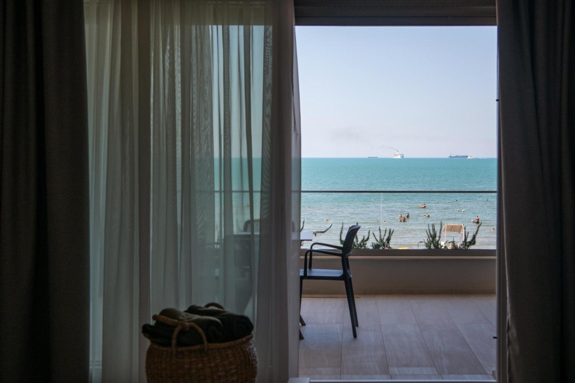Hotel Vila 11 Δυρράχιο Εξωτερικό φωτογραφία